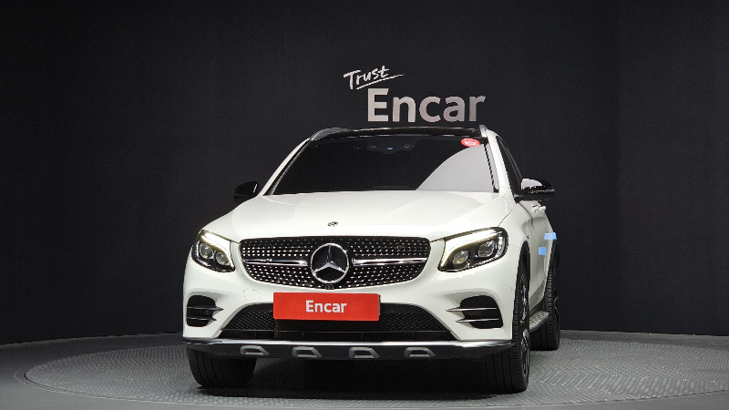 car Mercedes Benz GLC id51551 photo #3