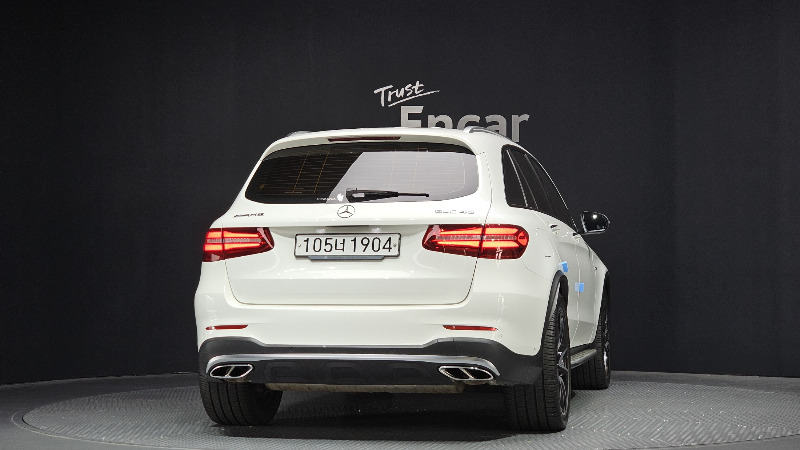 car Mercedes Benz GLC id51551 photo #4