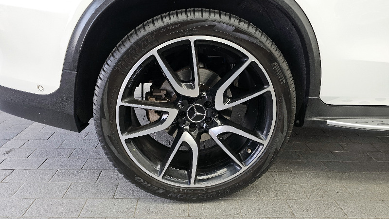 car Mercedes Benz GLC id51551 photo #5