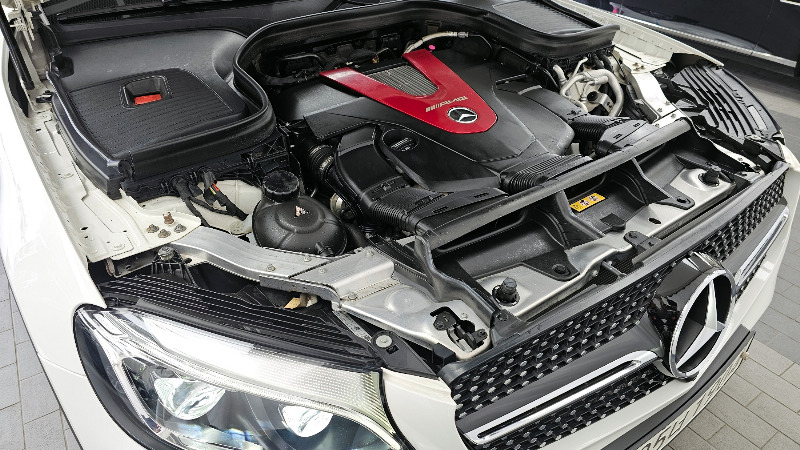 car Mercedes Benz GLC id51551 photo #6