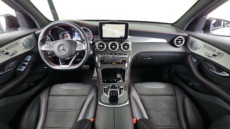 car Mercedes Benz GLC id51551 photo #7
