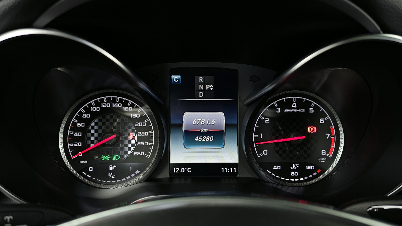 car Mercedes Benz GLC id51551 photo #8