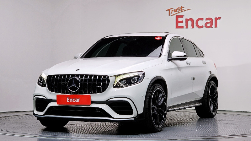 car Mercedes Benz GLC id51552 main photo