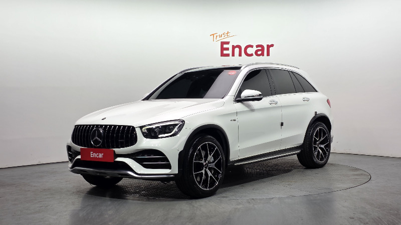 car Mercedes Benz GLC id51553 main photo