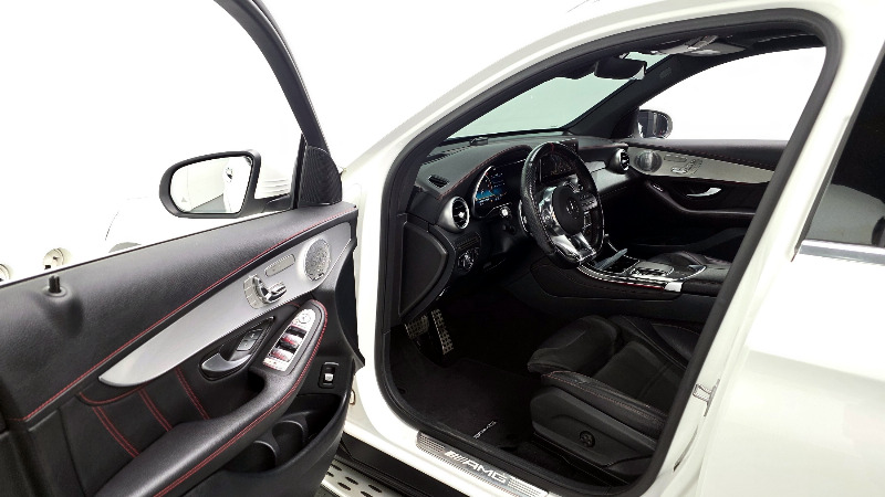 car Mercedes Benz GLC id51553 photo #10