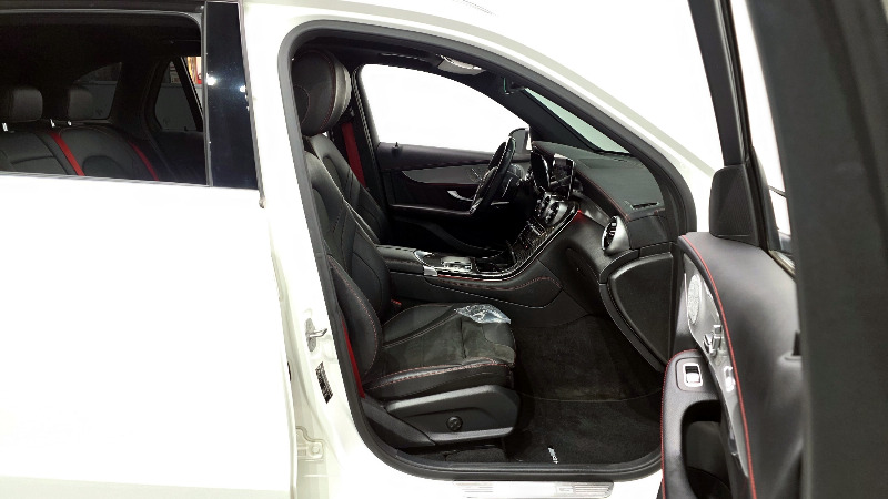 car Mercedes Benz GLC id51553 photo #11