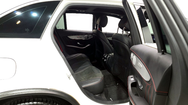 car Mercedes Benz GLC id51553 photo #12