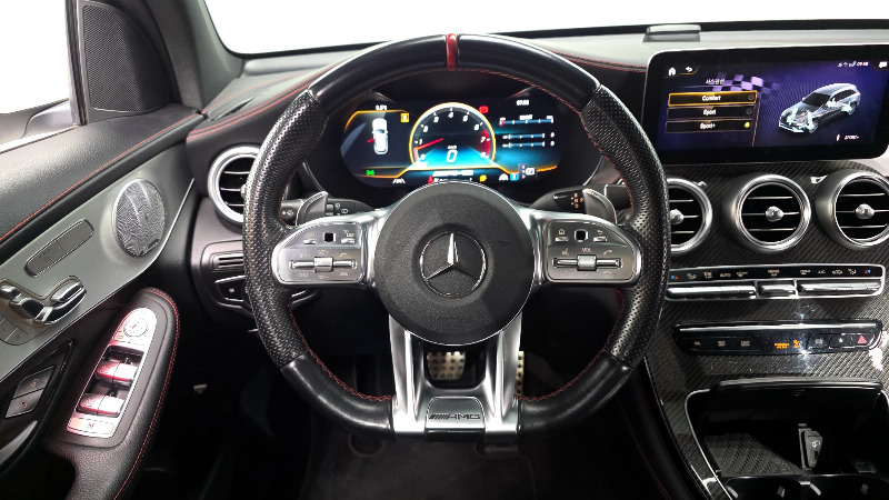 car Mercedes Benz GLC id51553 photo #13
