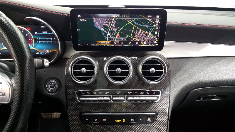 car Mercedes Benz GLC id51553 photo #14