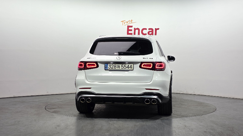 car Mercedes Benz GLC id51553 photo #4