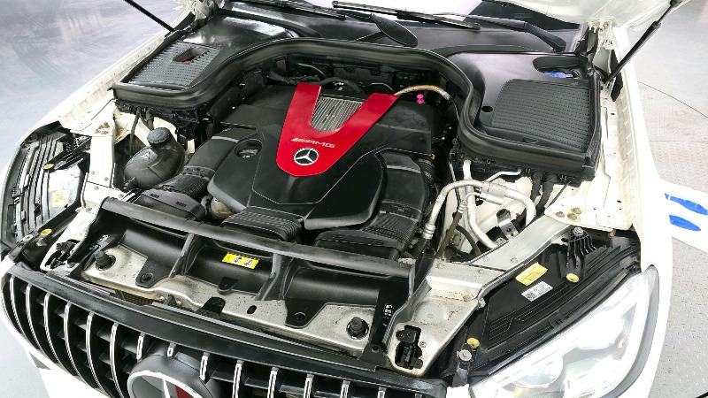 car Mercedes Benz GLC id51553 photo #6