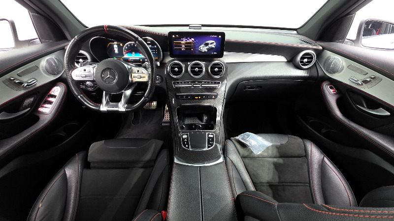 car Mercedes Benz GLC id51553 photo #7