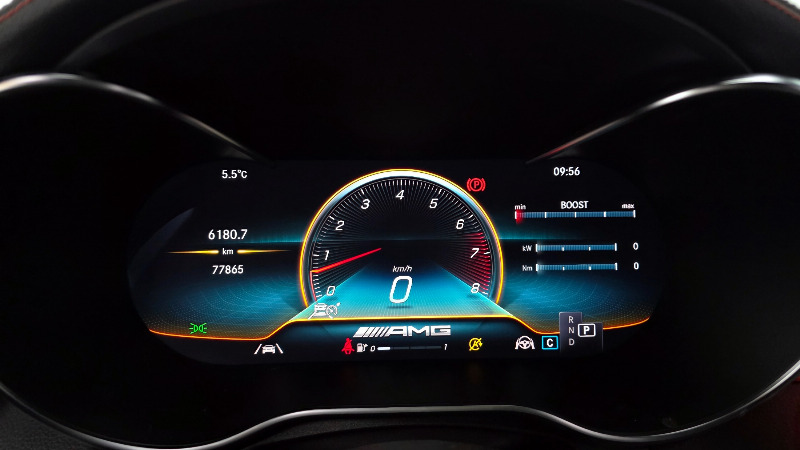 car Mercedes Benz GLC id51553 photo #8
