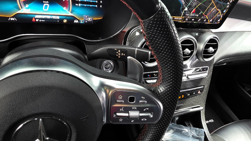car Mercedes Benz GLC id51553 photo #9