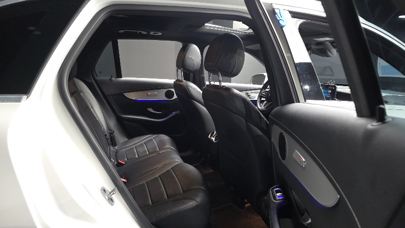 car Mercedes Benz GLC id51554 photo #11