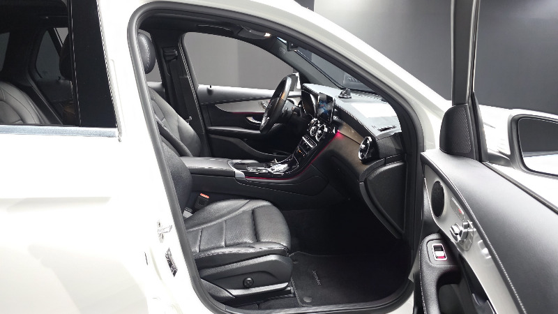 car Mercedes Benz GLC id51554 photo #12