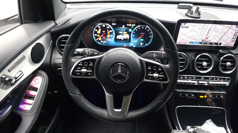 car Mercedes Benz GLC id51554 photo #13