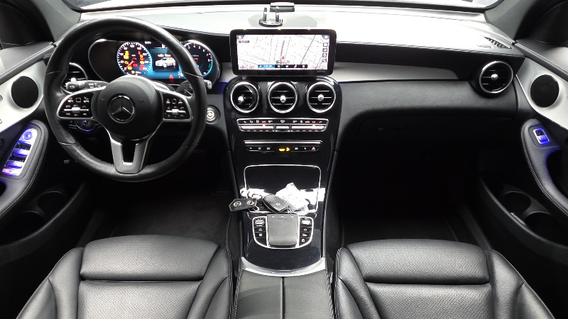 car Mercedes Benz GLC id51554 photo #7