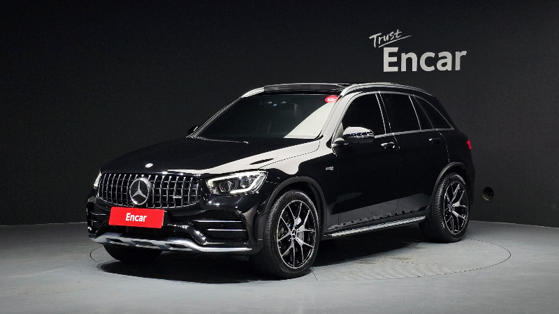 car Mercedes Benz GLC id51555 main photo