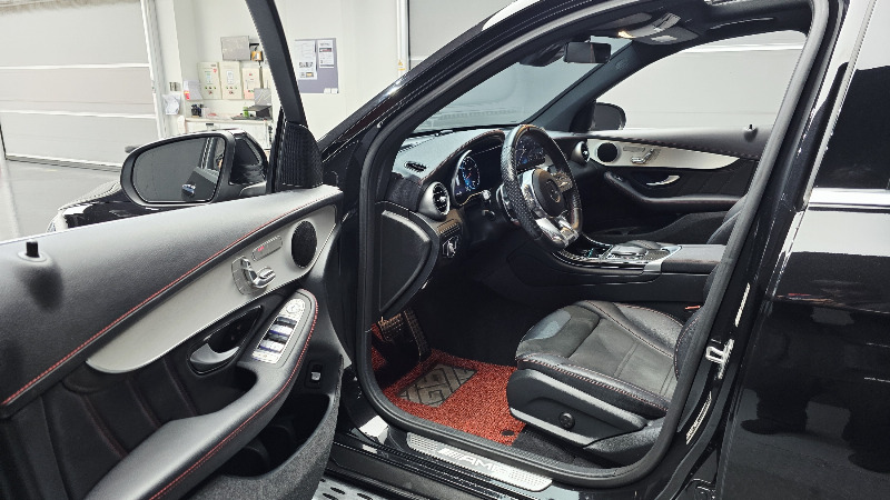car Mercedes Benz GLC id51555 photo #10