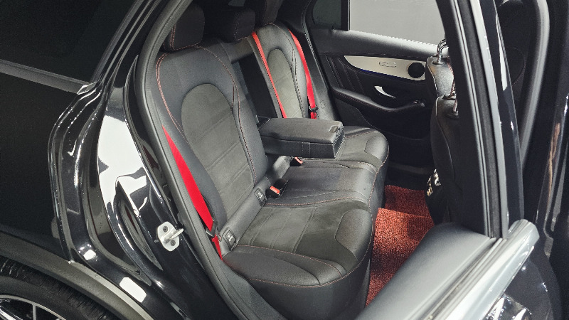 car Mercedes Benz GLC id51555 photo #11