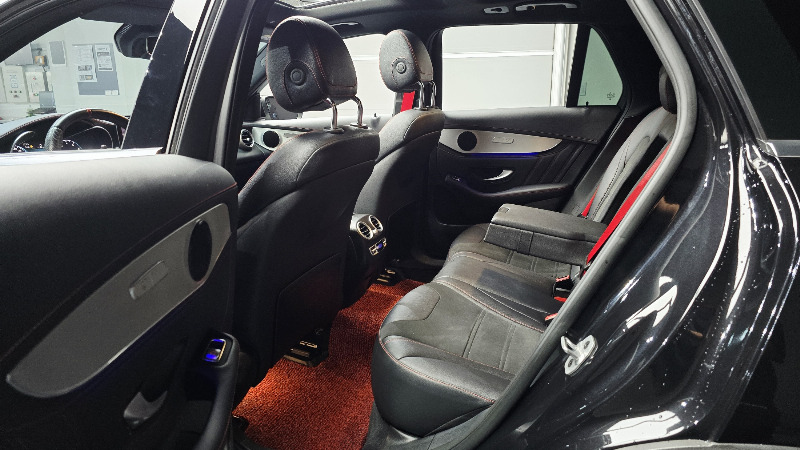 car Mercedes Benz GLC id51555 photo #12