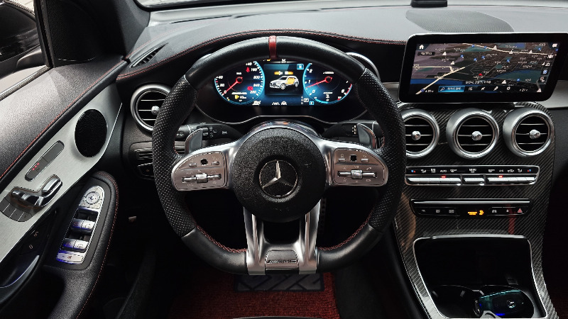 car Mercedes Benz GLC id51555 photo #13