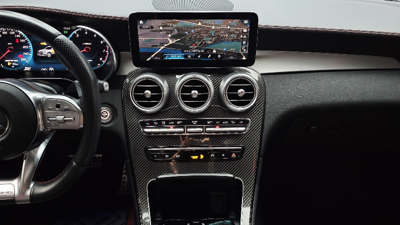 car Mercedes Benz GLC id51555 photo #14