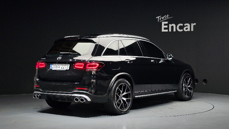 car Mercedes Benz GLC id51555 photo #2