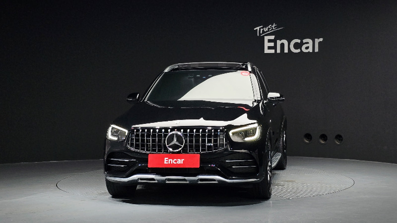 car Mercedes Benz GLC id51555 photo #3