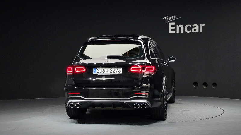 car Mercedes Benz GLC id51555 photo #4