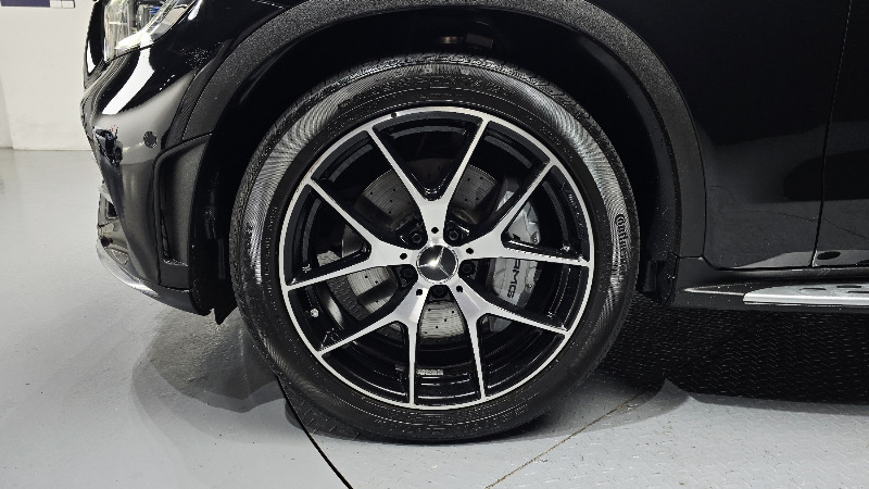 car Mercedes Benz GLC id51555 photo #5
