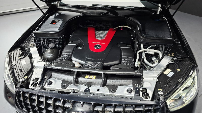 car Mercedes Benz GLC id51555 photo #6