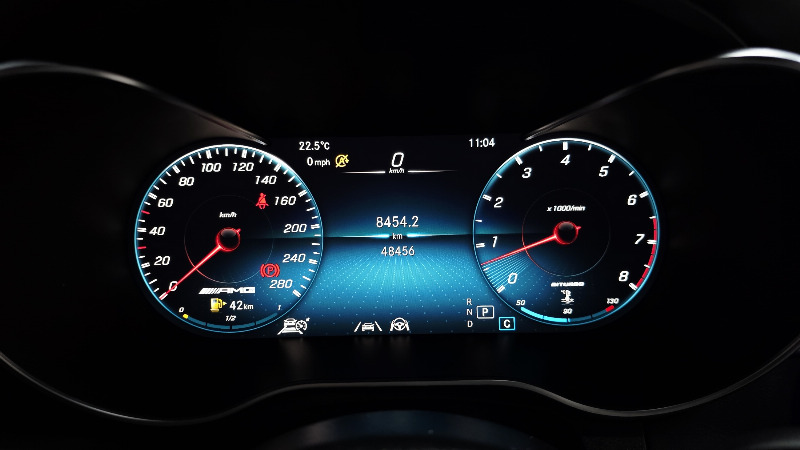 car Mercedes Benz GLC id51555 photo #8