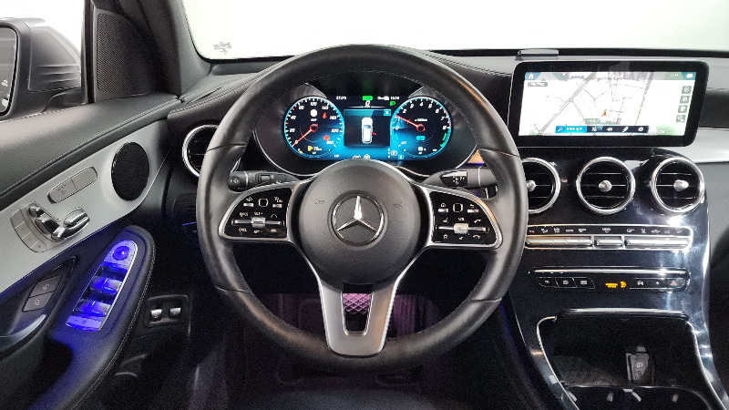 car Mercedes Benz GLC id51556 photo #14
