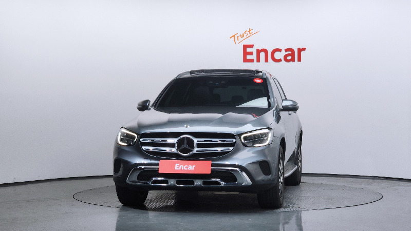 car Mercedes Benz GLC id51556 photo #3