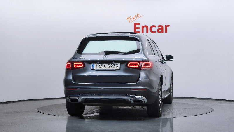 car Mercedes Benz GLC id51556 photo #4