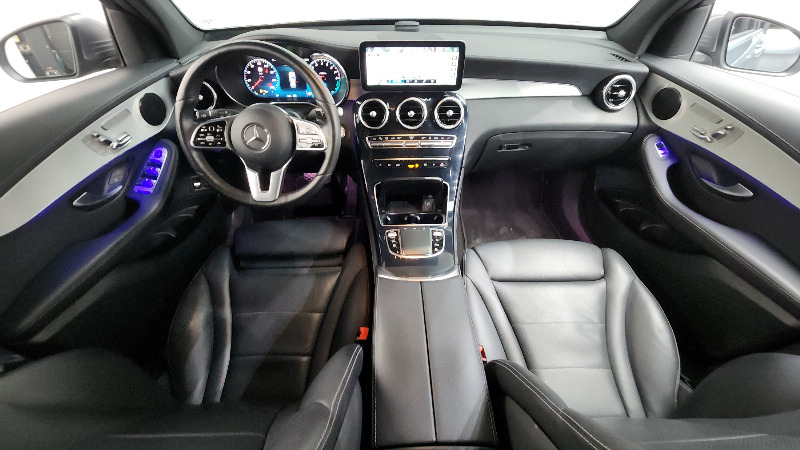 car Mercedes Benz GLC id51556 photo #7