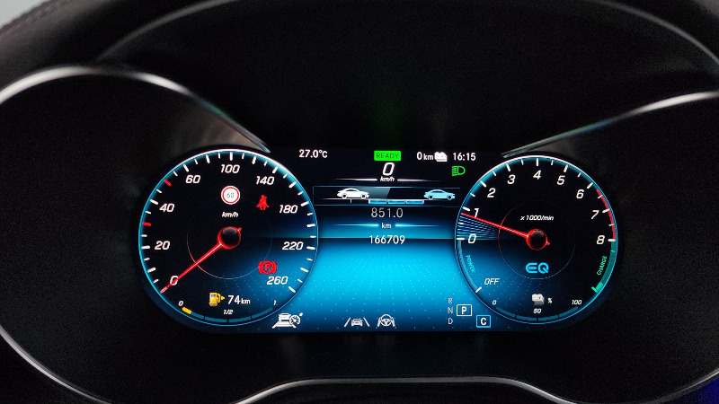 car Mercedes Benz GLC id51556 photo #8
