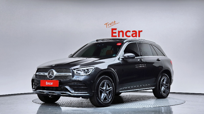 car Mercedes Benz GLC id51557 main photo