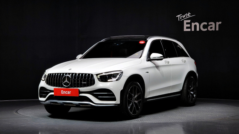 car Mercedes Benz GLC id51559 main photo