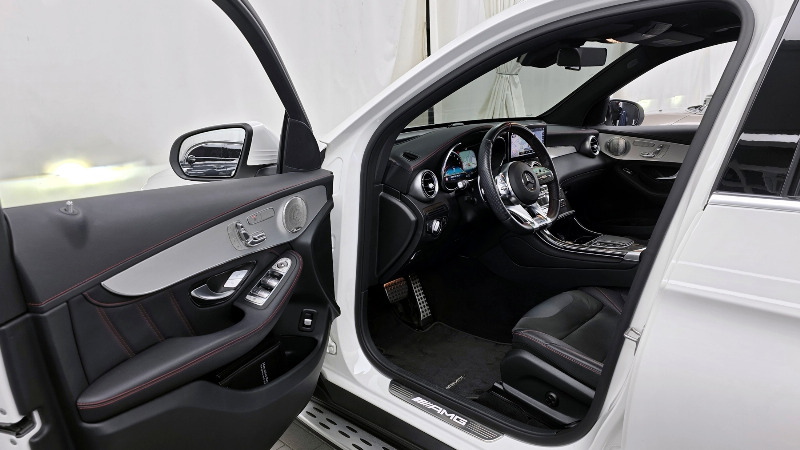 car Mercedes Benz GLC id51559 photo #10