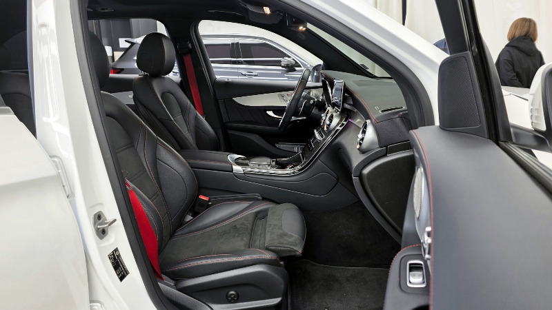 car Mercedes Benz GLC id51559 photo #12