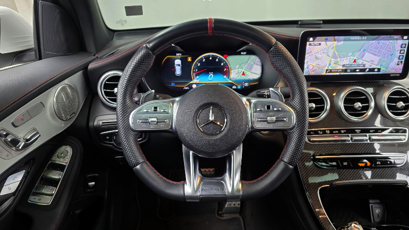 car Mercedes Benz GLC id51559 photo #18