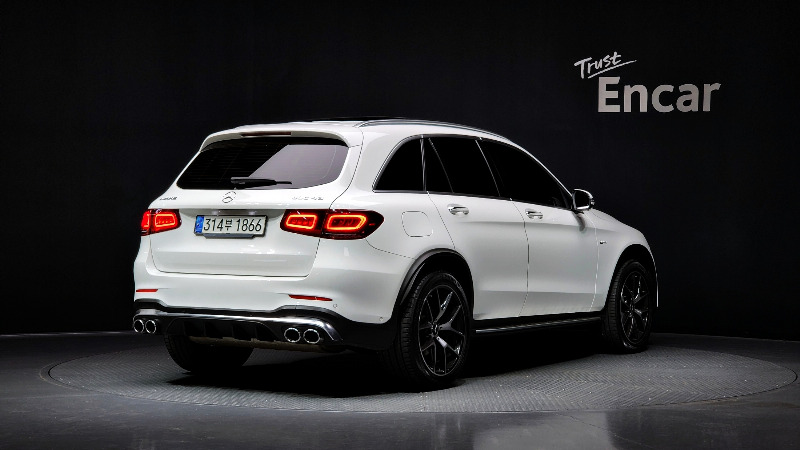 car Mercedes Benz GLC id51559 photo #2