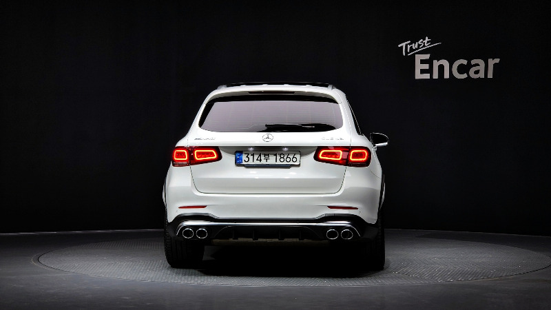 car Mercedes Benz GLC id51559 photo #4