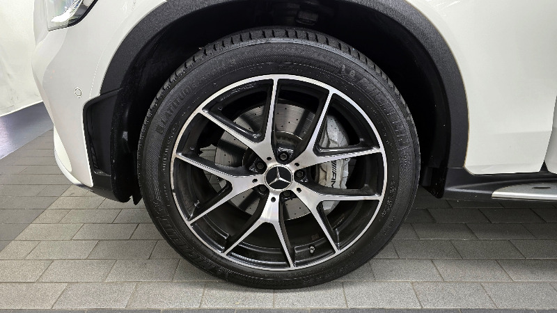car Mercedes Benz GLC id51559 photo #5