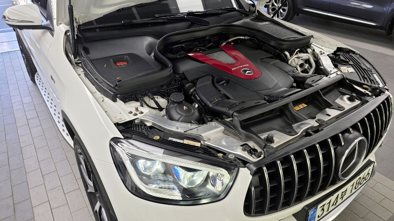 car Mercedes Benz GLC id51559 photo #6