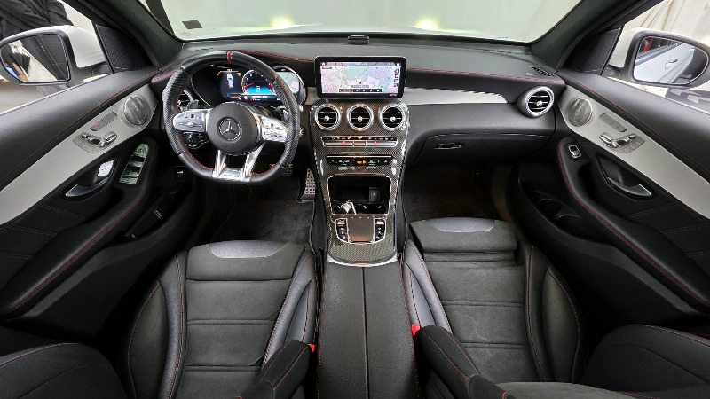 car Mercedes Benz GLC id51559 photo #7