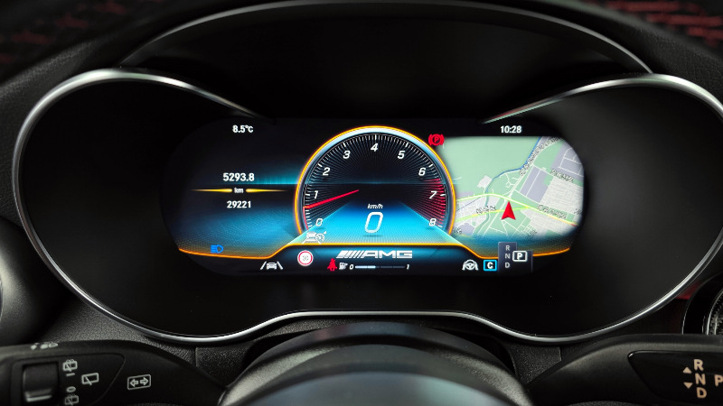 car Mercedes Benz GLC id51559 photo #8